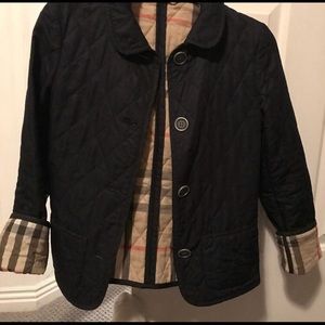 Burberry jacket